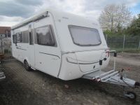 HYMER / ERIBA / HYMERCAR Nova Luxus Line 540 Bayern - Grettstadt Vorschau