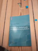 Grundkurs Mathematik in den Biowissenschaften Brandenburg - Potsdam Vorschau