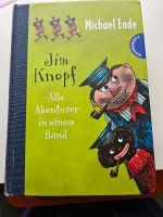 Jim Knopf, alle Abenteuer in einem Band Nordrhein-Westfalen - Paderborn Vorschau