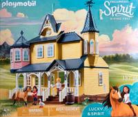 Playmobil 9574 Spirit Haus - Ersatzteile Freiburg im Breisgau - Kirchzarten Vorschau