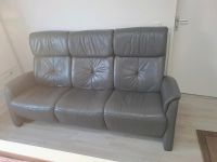 Musterring 3 Sitzer Sessel Couch Wohnlandschaft Wohnzimmer Grau Nordrhein-Westfalen - Ratingen Vorschau