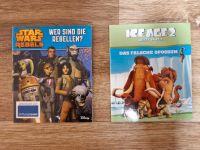 Stiftung Lesen Fox Kinder Buch Bücher Star Wars Rebels Ice Age 2 Frankfurt am Main - Niederursel Vorschau