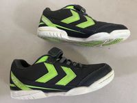 Kinder Hallensportschuhe, Turnschuhe, Hummel, Größe 33 Düsseldorf - Lichtenbroich Vorschau