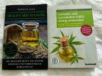 Hanföl, Cannabis, CBD -2 Bücher zum Thema Wirkung + Heilkraft,top Nordrhein-Westfalen - Wesseling Vorschau