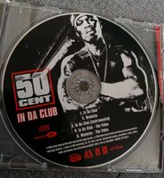 50 Cent  In Da Club  maxi cd 1,50 Euro Niedersachsen - Belm Vorschau