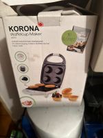 Korona Waffelcup Maker Dortmund - Huckarde Vorschau