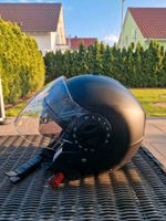 Jethelm von Caberg Riviera V3 Größe S Matt Schwarz Rollerhelm Thüringen - Erfurt Vorschau