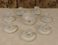 Kaffeeservice Rosenthal Donatello Rose D'or 15 Teile Berlin - Reinickendorf Vorschau