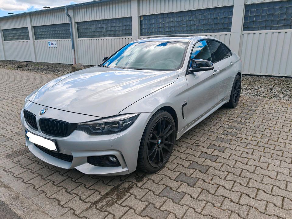 BMW 430D Gran Coupé xDrive M Paket LED Scheinwerfer in Montabaur