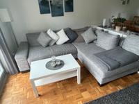 Graues Sofa in L-Form zu verkaufen in Northeim Niedersachsen - Northeim Vorschau