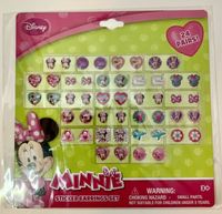 ✨NEU✨OVP✨Disney Minnie Mouse 24 Paar Klebe-Ohrringe Bayern - Herrieden Vorschau