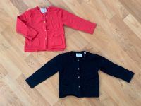 Kinderkleidung Jacke Cardigan Größe 74-86 Schleswig-Holstein - Lübeck Vorschau