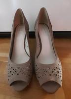 Pumps beige Bayern - Ansbach Vorschau
