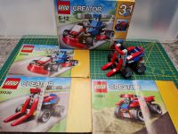 Lego - Creator 3in1 - 31030 - Rotes Go-Kart Nordrhein-Westfalen - Schwerte Vorschau