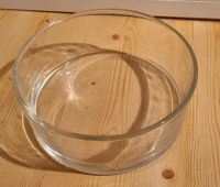 Glasschale 18 cm Kreis Pinneberg - Uetersen Vorschau