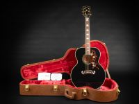 2023 Gibson Custom Shop Elvis Presley SJ-200 Ebony | USA Montana Nordfriesland - Niebüll Vorschau