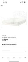 der Bett aus Ikea Berlin - Spandau Vorschau