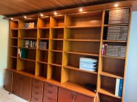 Elegantes modular massiv Regal Schubladensystem Wandschrank 3500 Köln - Seeberg Vorschau