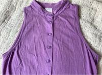 Vintage Benetton Tanktop Trägertop Bluse mauve basic Retro 90er Leipzig - Plagwitz Vorschau