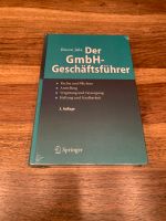 Rocco Jula - Der GmbH-Geschäftsführer (3. Auflage), Springer, OVP Baden-Württemberg - Murr Württemberg Vorschau