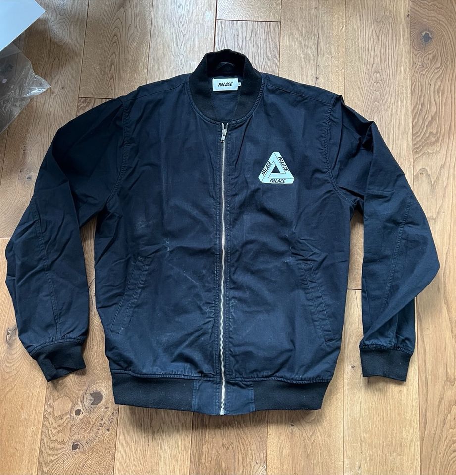 Palace Ripstop Bomberjacke in XL in Köln