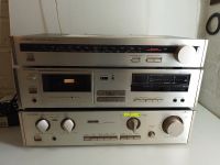 Luxman Verstärker L-190 Tuner T-210L Cassette Deck K-210 Tape Dortmund - Scharnhorst Vorschau