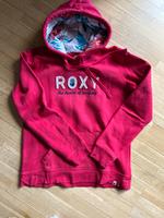 Roxy Hoodie Pullover Größe M Rot Bayern - Bayreuth Vorschau