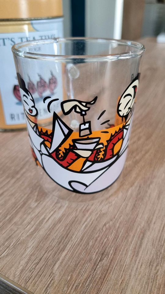 Ritzenhoff Sammeltasse Teeglas in Hamburg