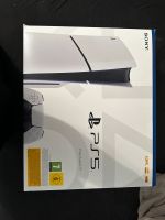 PlayStation 5 slim.    ANGEBOT MACHEN. Münster (Westfalen) - Centrum Vorschau