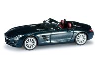 Herpa 034852 Mercedes-Benz SLS AMG Roadster 1:87 Bayern - Griesstätt Vorschau