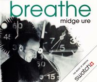 MAXI SINGLE - MIDGE URE - BREATH + LIVE VERSION Aachen - Aachen-Richterich Vorschau