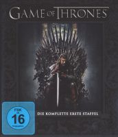 Game of Thrones 1.Staffel Bluray Neuwewrtig !!! Kr. München - Oberschleißheim Vorschau