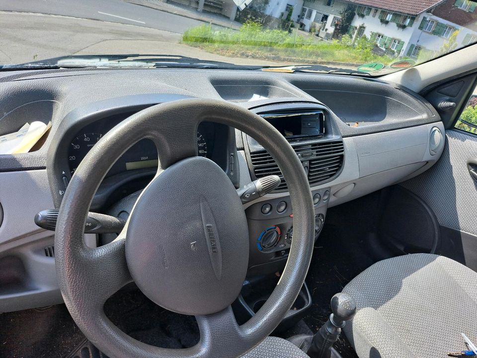 Fiat Punto 1.2 L in Isny im Allgäu