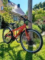 Kinderfahrrad, 24" top Zustand, leicht Leipzig - Burghausen-Rückmarsdorf Vorschau