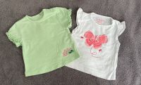 2 T-Shirts Gr. 68 Nordrhein-Westfalen - Olpe Vorschau