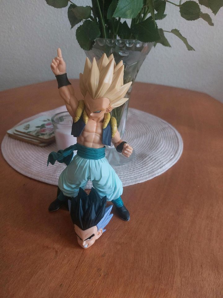 Dragon Ball Z Anime Manga Gotenks figur (Statue) 30€ in Berlin