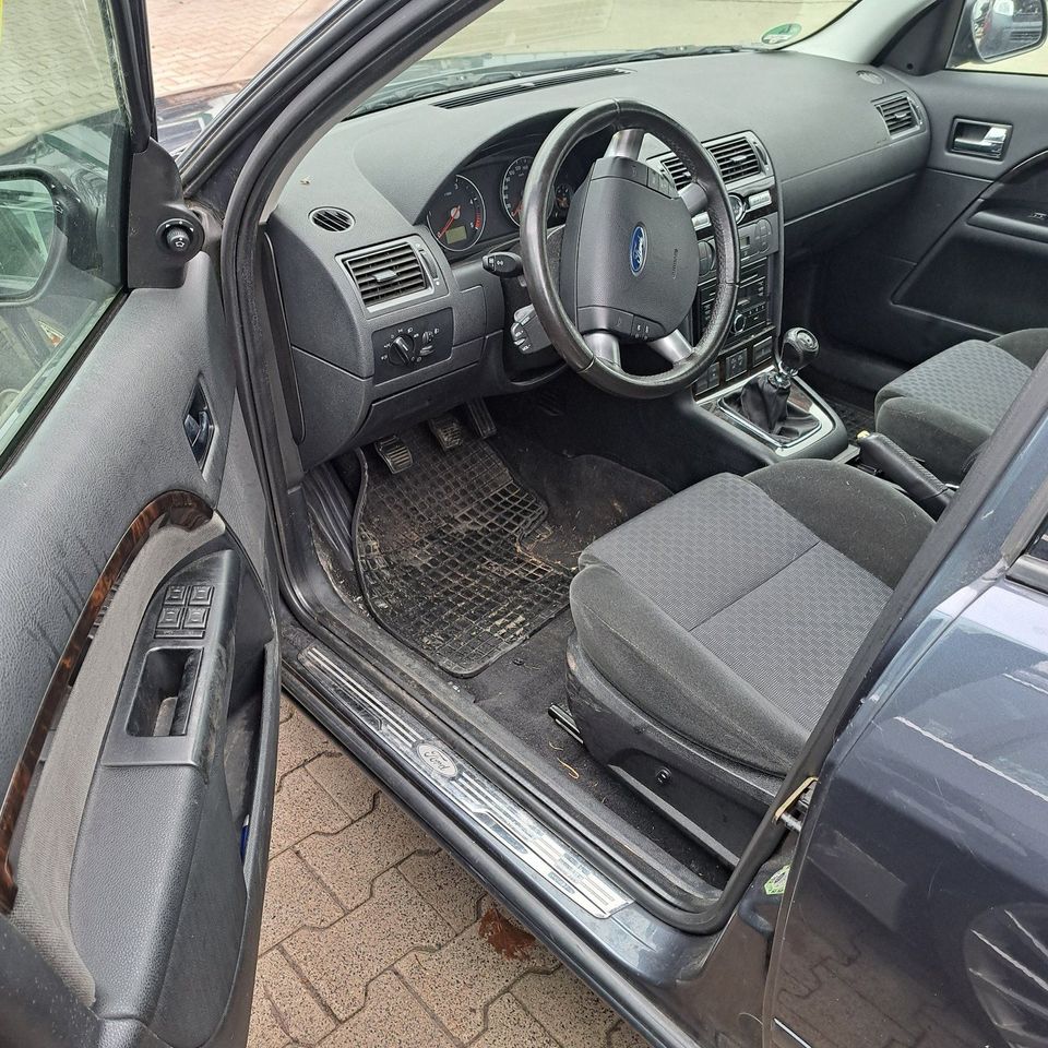 Ford Mondeo M-2,0 DI HPCR G-MMT6 Lack:X6 Schlachtfest Nr(4108) in Rennerod