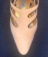 Schuhe von Bally:Größe:38,5:Farbe:apricot Kreis Pinneberg - Bönningstedt Vorschau