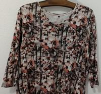 Shirt ¾ Arm "Bexleys" 100 % Baumwolle Gr. 3XL (XXL 48/50) Leipzig - Schönefeld-Abtnaundorf Vorschau
