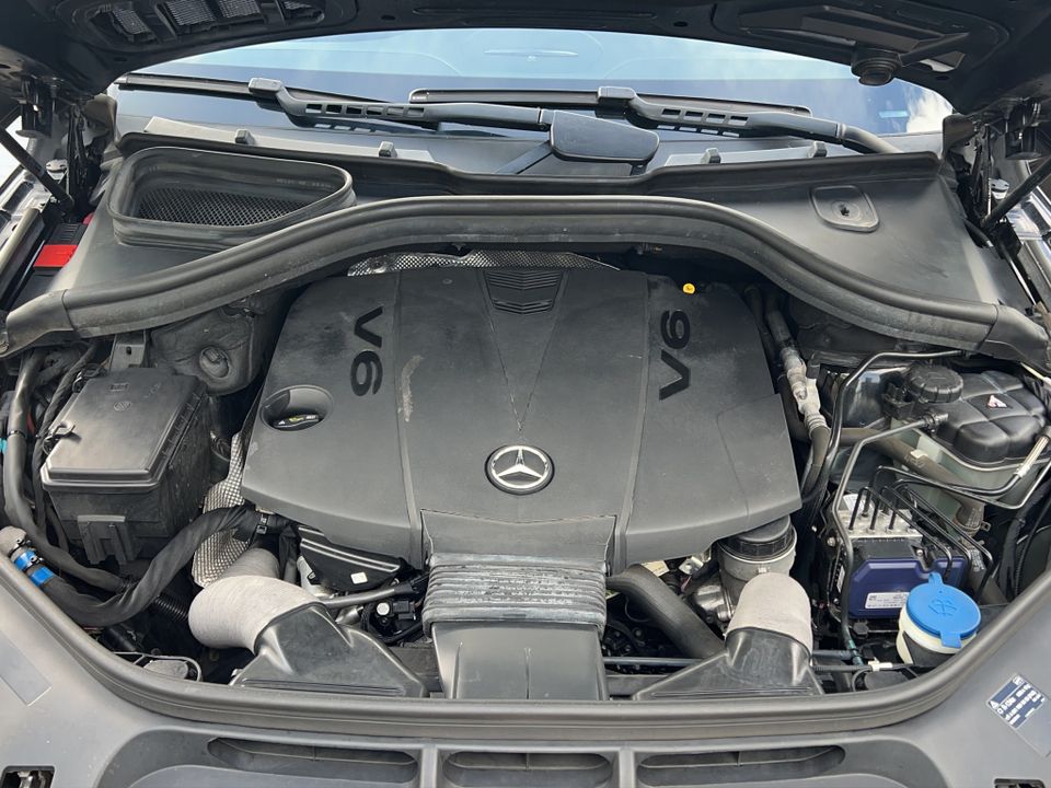 Mercedes ML350 CDI,AMG LINE,Aut,RFK,Bi-Xen,ILS,Harman,Scheckheft in Delmenhorst