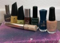 Nagellack set paket Manhattan, L'Oréal, Kiko... Bayern - Leipheim Vorschau