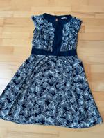 Blau-weißes Kleid - Größe 36 Bayern - Vilsbiburg Vorschau