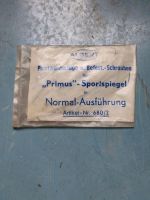 Talbot Spiegel Primus Plastikunterlagen 680/2 PKW Oldtimer Pagode Rheinland-Pfalz - Selters Vorschau