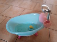 Baby Born Badewanne mit Badeente Bayern - Prackenbach Vorschau