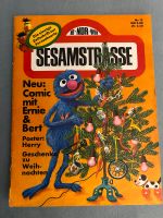 Sesamstrasse Zeitschrift Nr. 12 aus 1973 Wandsbek - Hamburg Lemsahl-Mellingstedt Vorschau