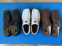 Herrenschuhe 3 Paar Schuhe NEU!  + ein paar geschenkt Hessen - Elz Vorschau