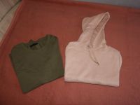 2 Stück Sweatshirt, Pullover, Hoodie Gr.36/38 (164) Sachsen - Kriebstein Vorschau