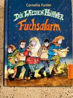 Die wilden Hühner „Fuchsalarm“ Cornelia Funke Brandenburg - Potsdam Vorschau