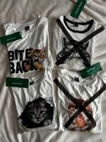 * Shirts gr S * NEU * SHEIN * Katze * Sachsen - Bannewitz Vorschau