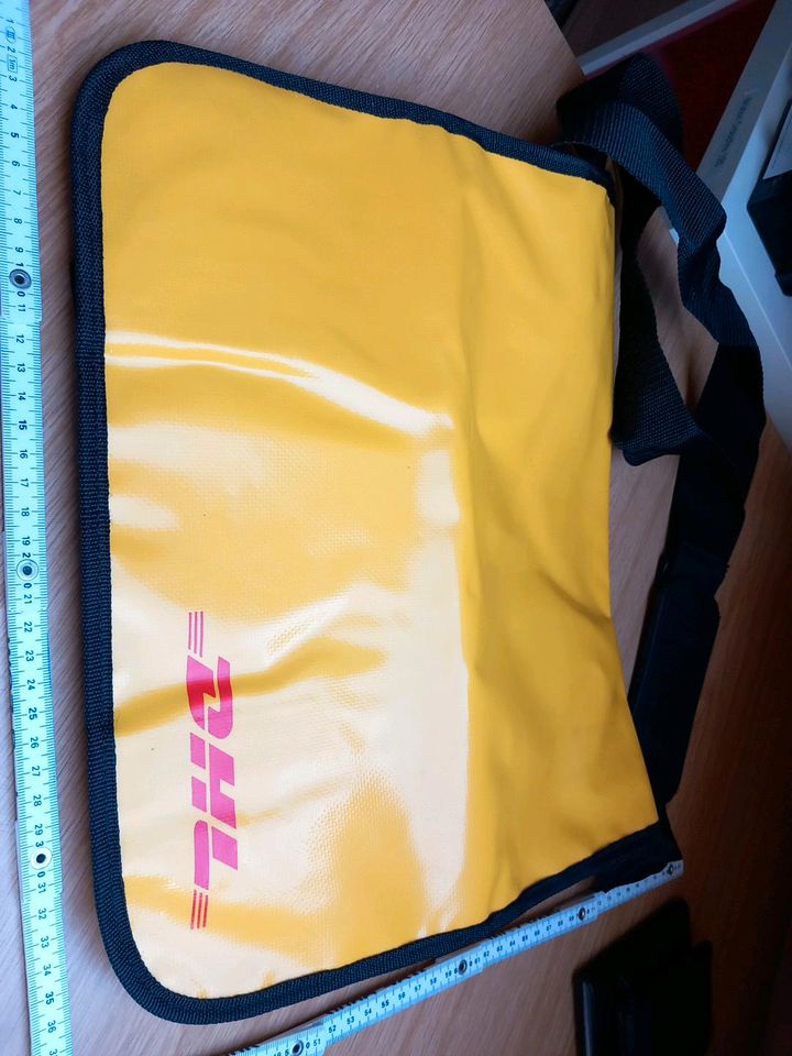 DHL Deutsche Post Tasche Einzigartig !!! in Unna